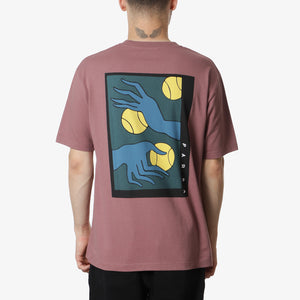 By Parra Ball Catcher T-Shirt