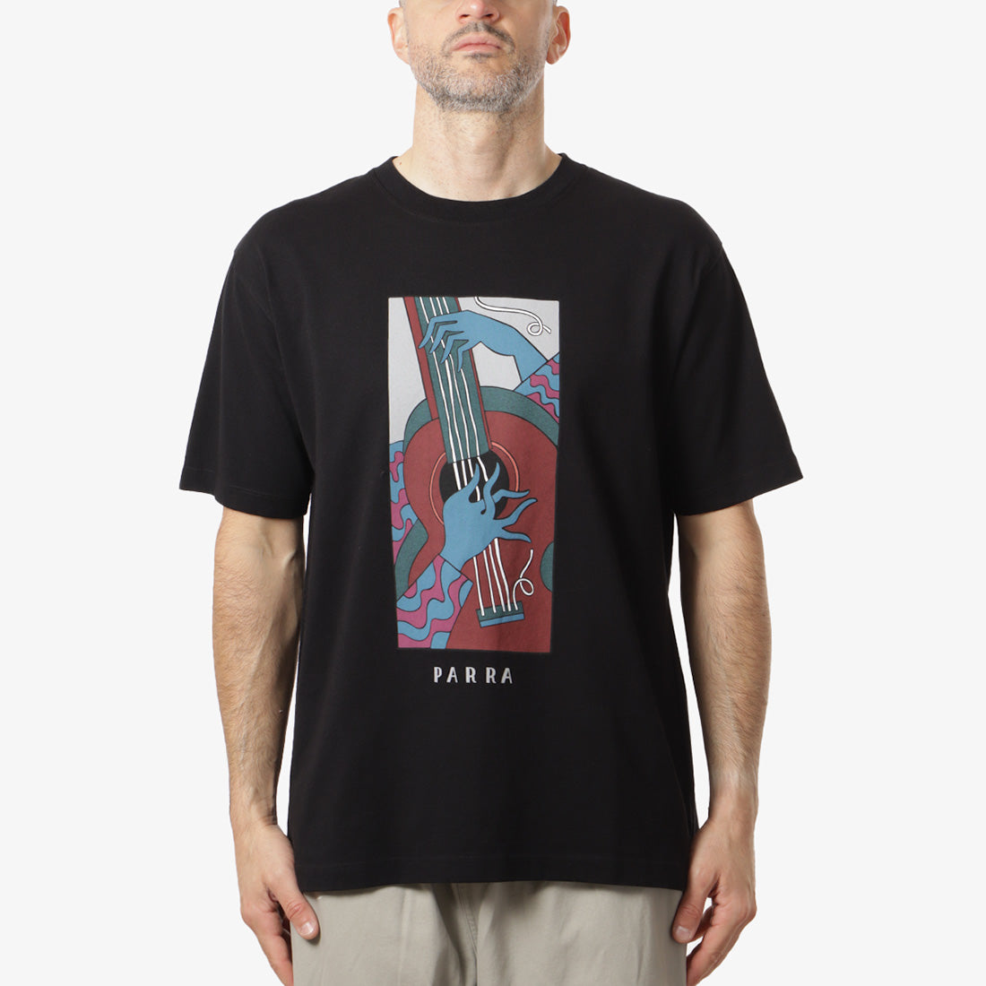 By Parra Cheap Strings T-Shirt