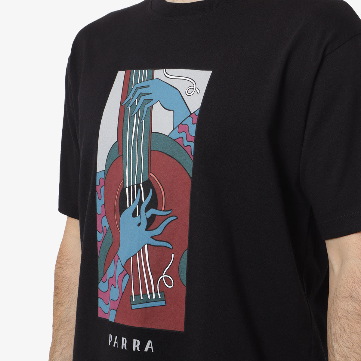 By Parra Cheap Strings T-Shirt