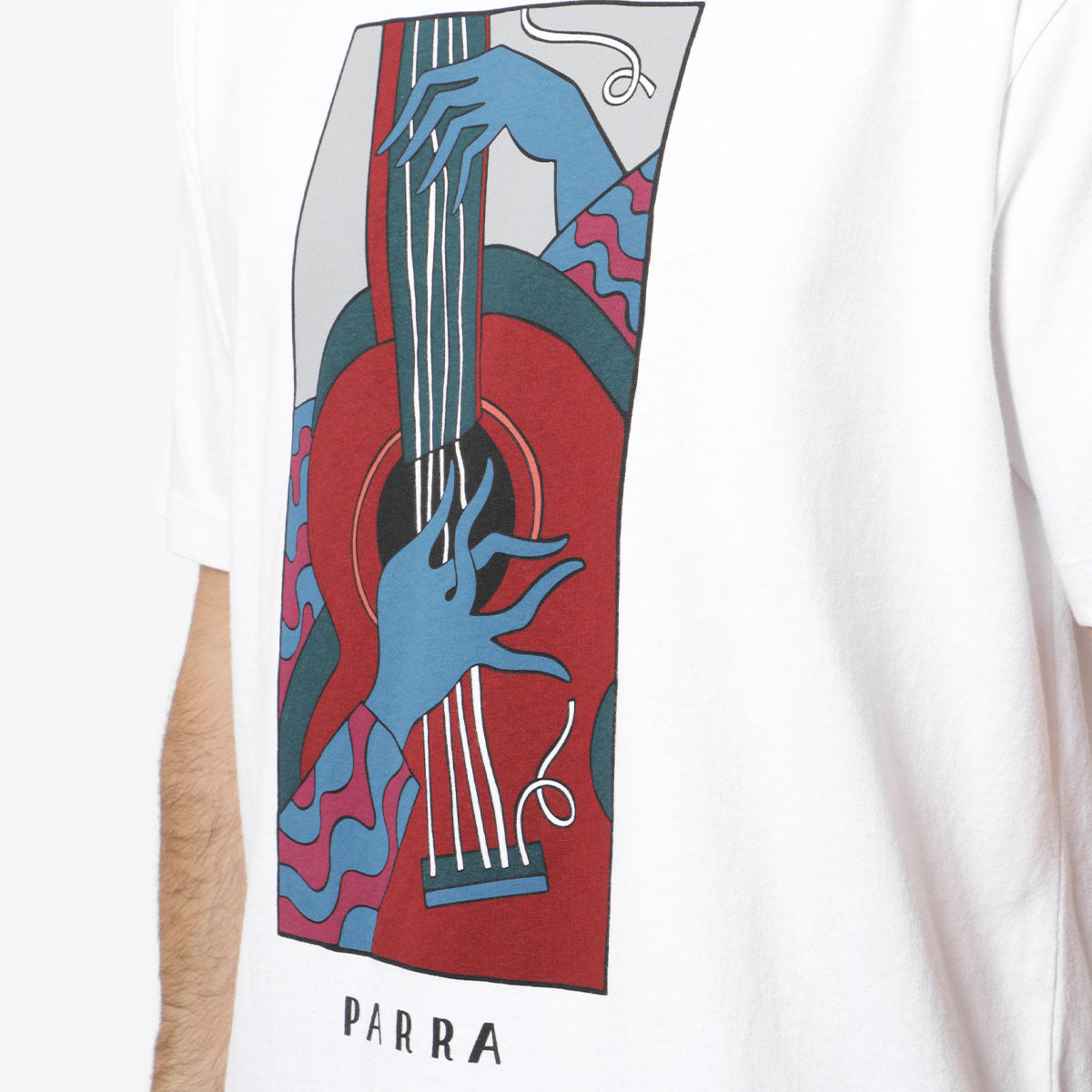 By Parra Cheap Strings T-Shirt