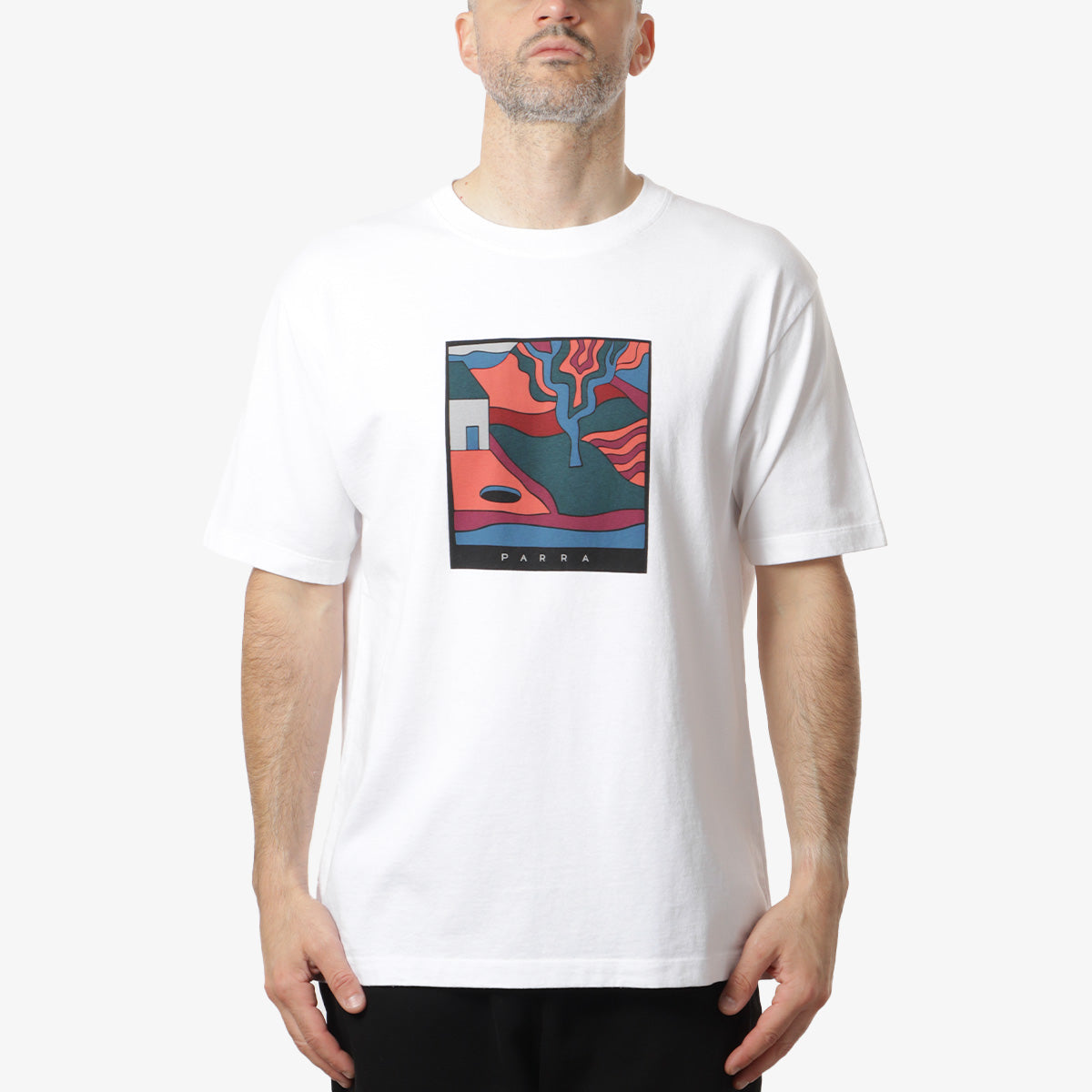 By Parra Hole In The Yard T-Shirt