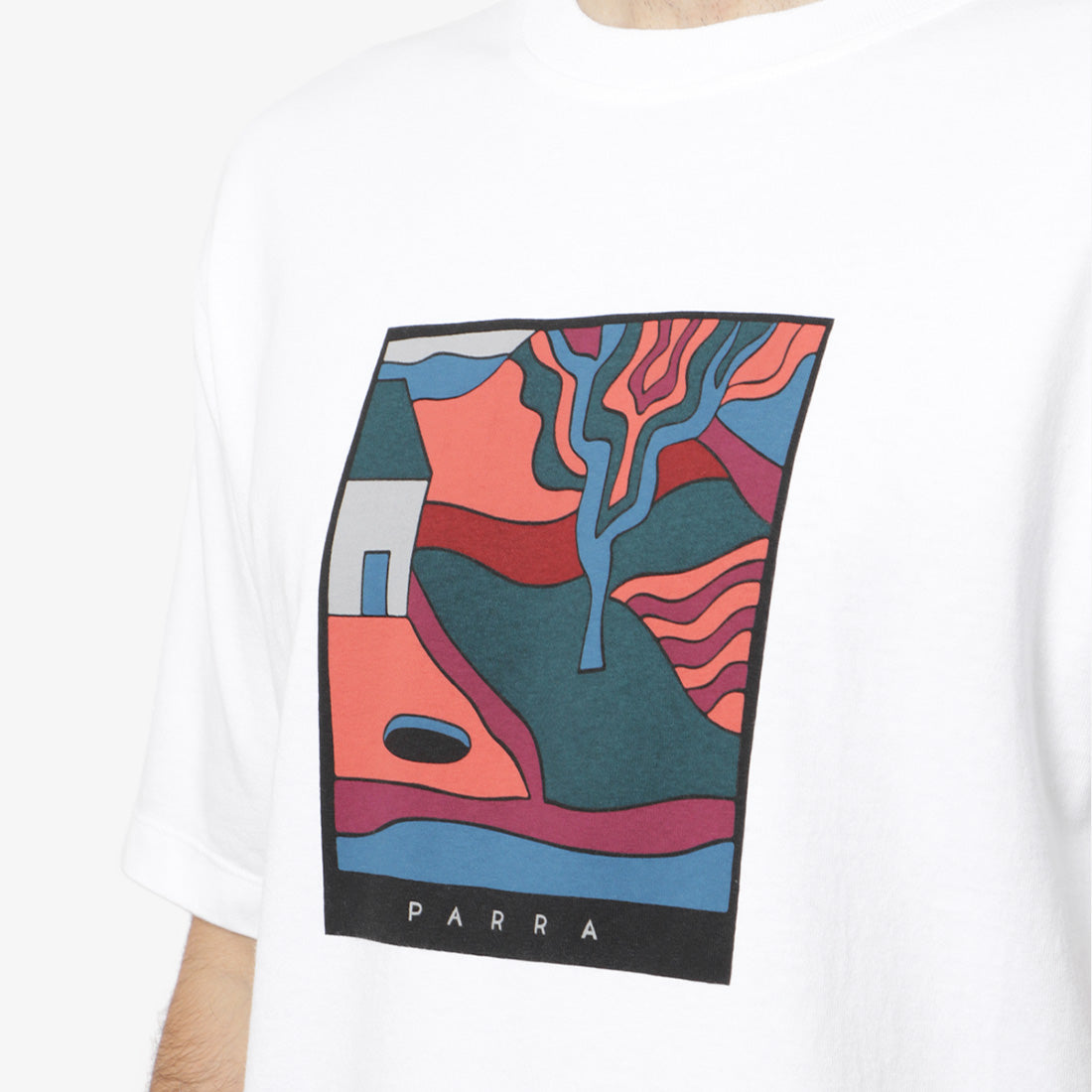 By Parra Hole In The Yard T-Shirt