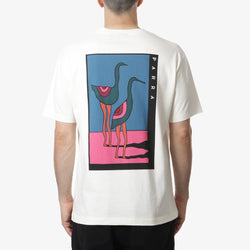 thumbnail By Parra The Stand Off T-Shirt, Off White, Detail Shot 1