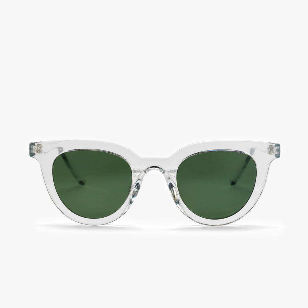 main CHPO Langholmen Sunglasses, Transparent, Detail Shot 1