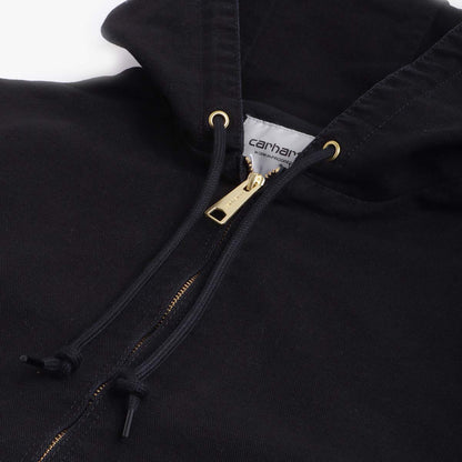 Carhartt WIP – Active Jacket Black