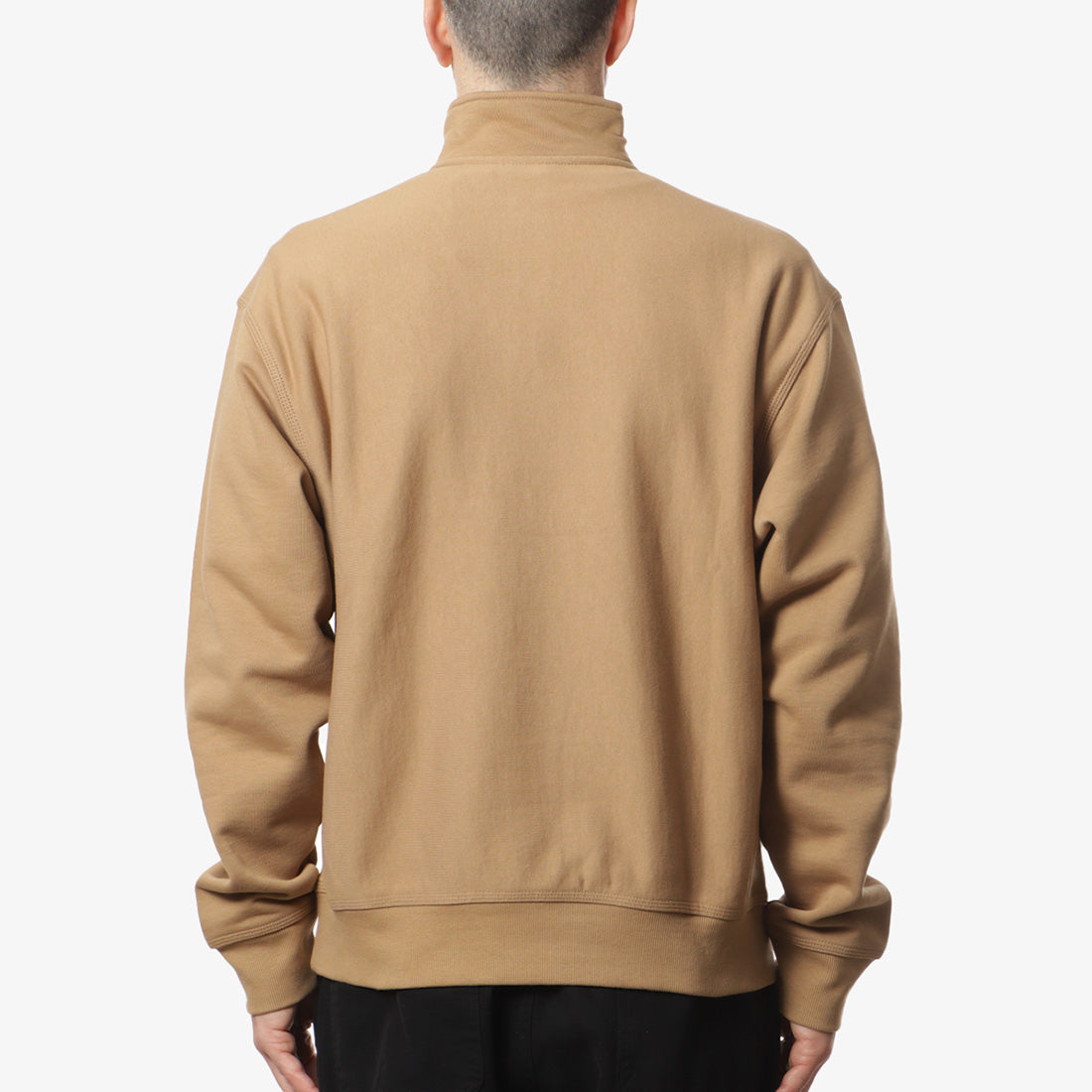 Carhartt WIP American Script Half Zip Sweatshirt