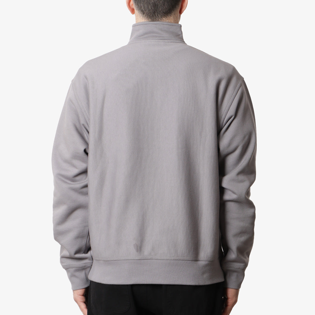 Carhartt WIP American Script Half Zip Sweatshirt