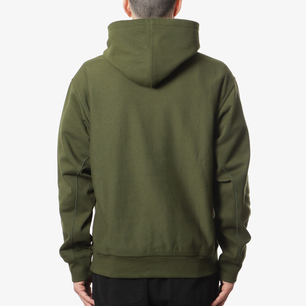 Carhartt WIP American Script Pullover Hoodie