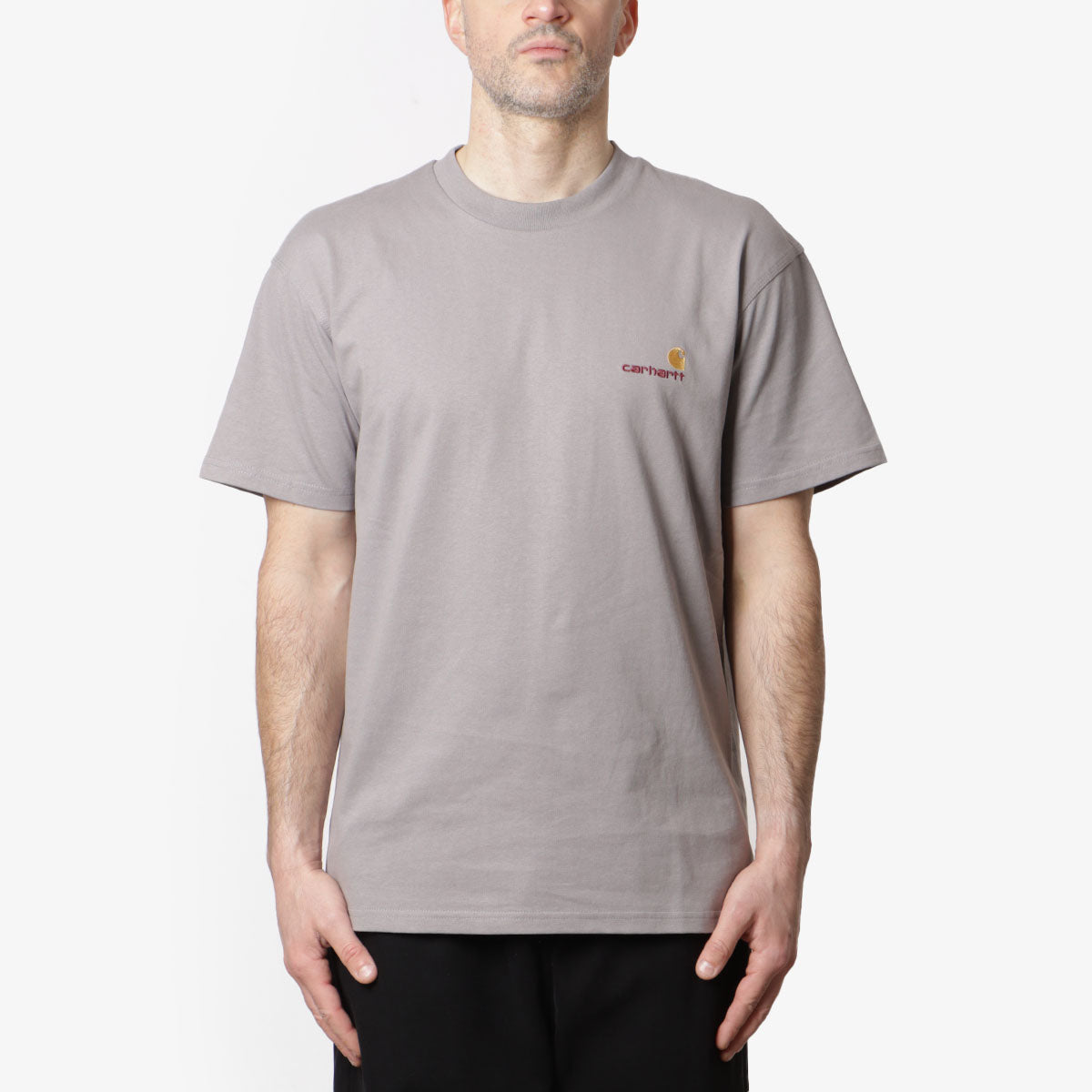 main Carhartt WIP American Script T-Shirt