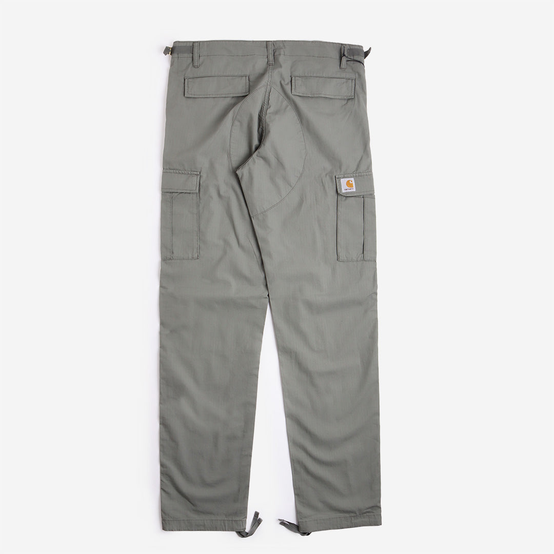 Carhartt WIP Aviation Pant - Smoke Green (Rinsed) – Urban Industry