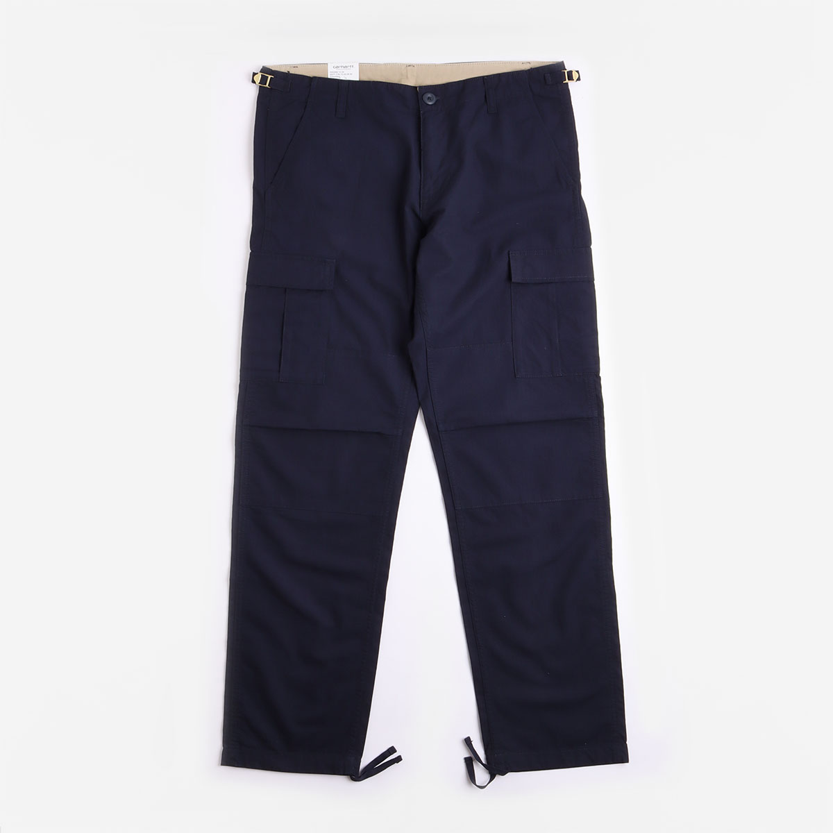 Carhartt WIP Aviation Pant, Dark Navy (Rinsed), Men's – Urban Industry