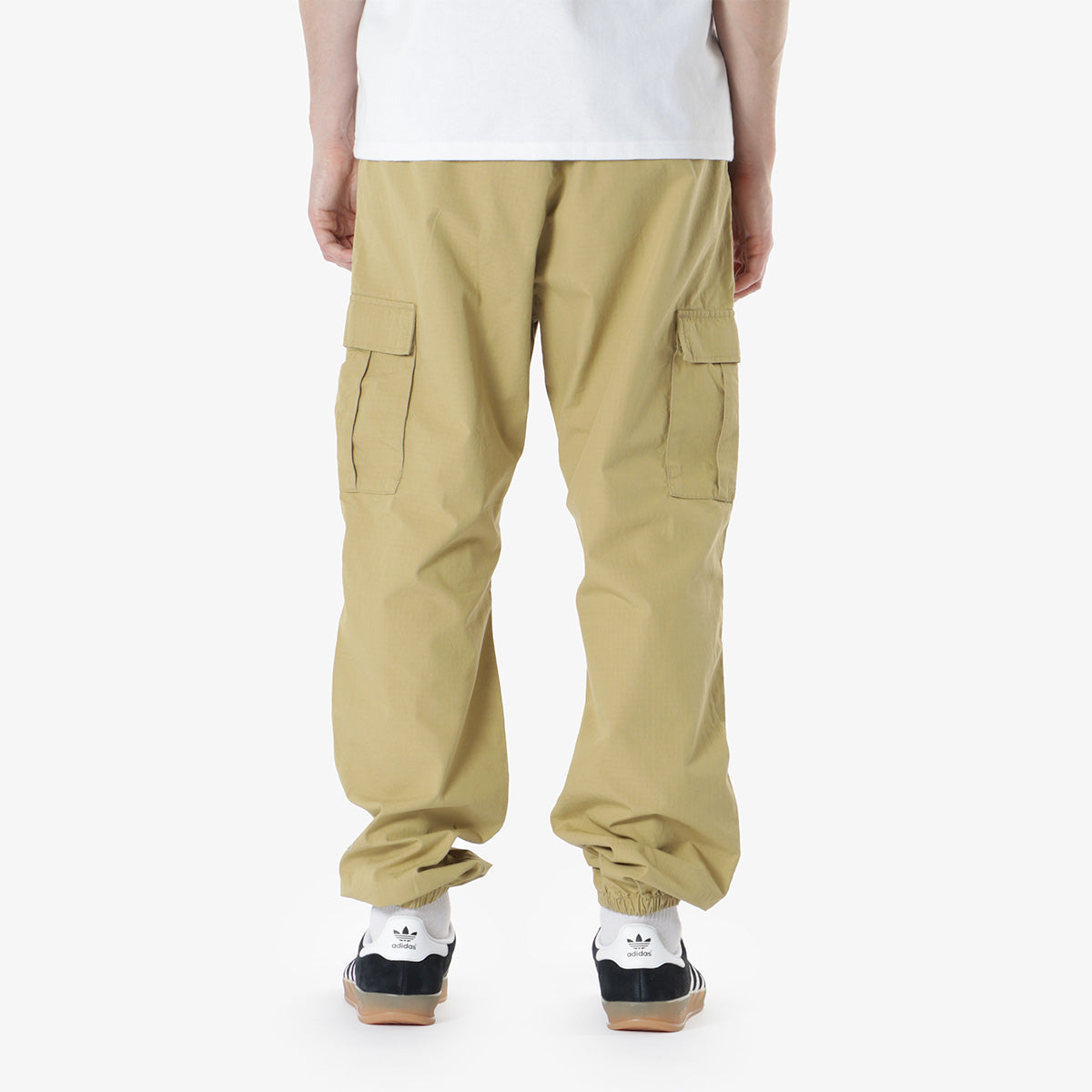 Carhartt WIP Cargo Joggers Agate Rinsed Urban Industry