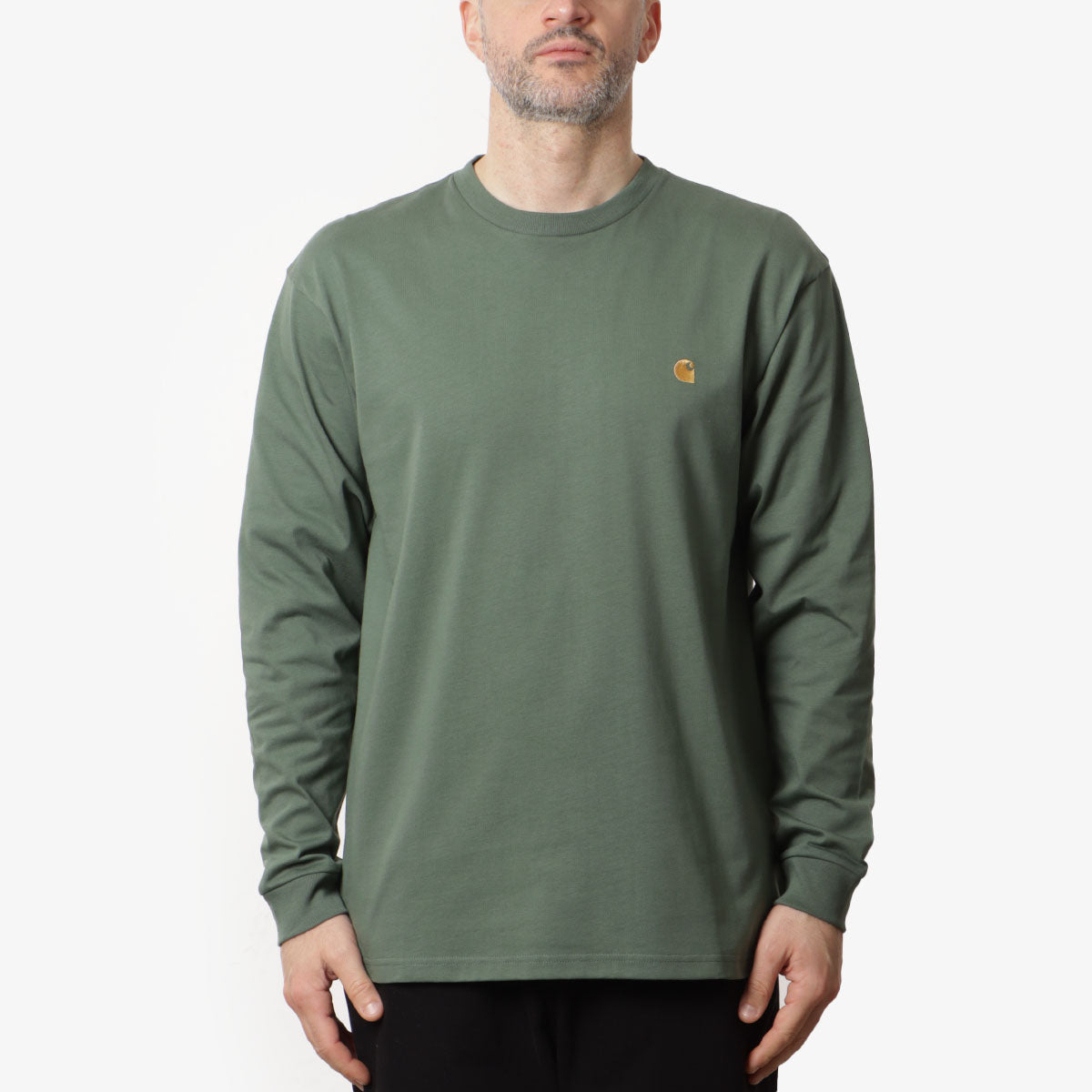 Carhartt WIP Chase Long Sleeve T-Shirt