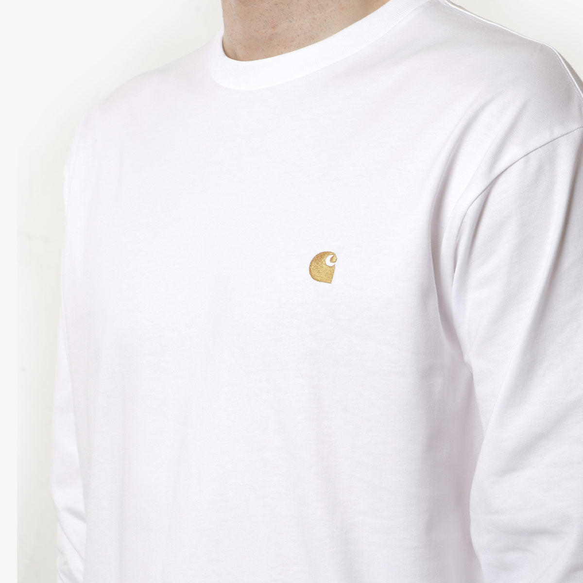 Carhartt WIP Chase Long Sleeve T-Shirt