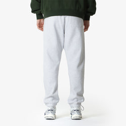 thumbnail Carhartt WIP Chase Sweat Pant, Ash Heather Gold, Detail Shot 2