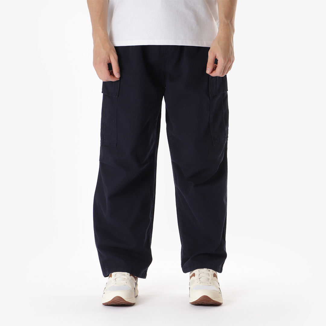 main Carhartt WIP Cole Cargo Pant, Air Force Blue (Garment Dyed), Detail Shot 1