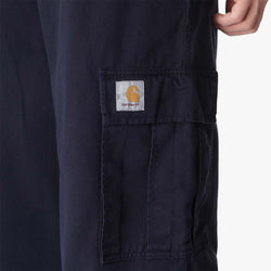 thumbnail Carhartt WIP Cole Cargo Pant, Air Force Blue (Garment Dyed), Detail Shot 3