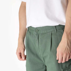 thumbnail Carhartt WIP Cole Cargo Pant, Duck Green (Garment Dyed), Detail Shot 2