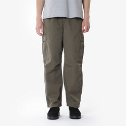 thumbnail Carhartt WIP Cole Cargo Pant, Office Green (Garment Dyed), Detail Shot 1