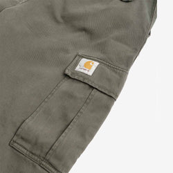 thumbnail Carhartt WIP Cole Cargo Pant, Office Green (Garment Dyed), Detail Shot 4