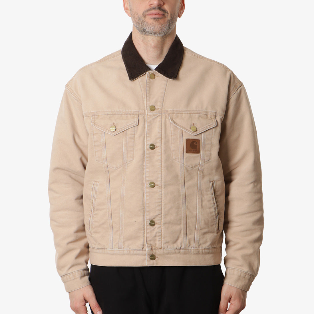 Carhartt WIP Dayton Trucker Jacket