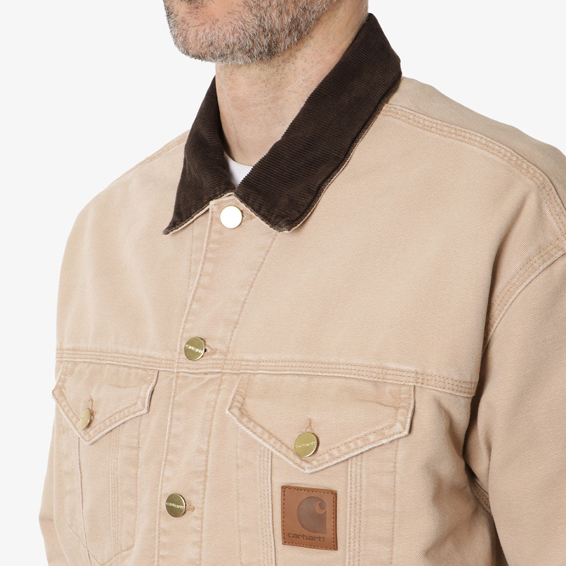 Carhartt WIP Dayton Trucker Jacket