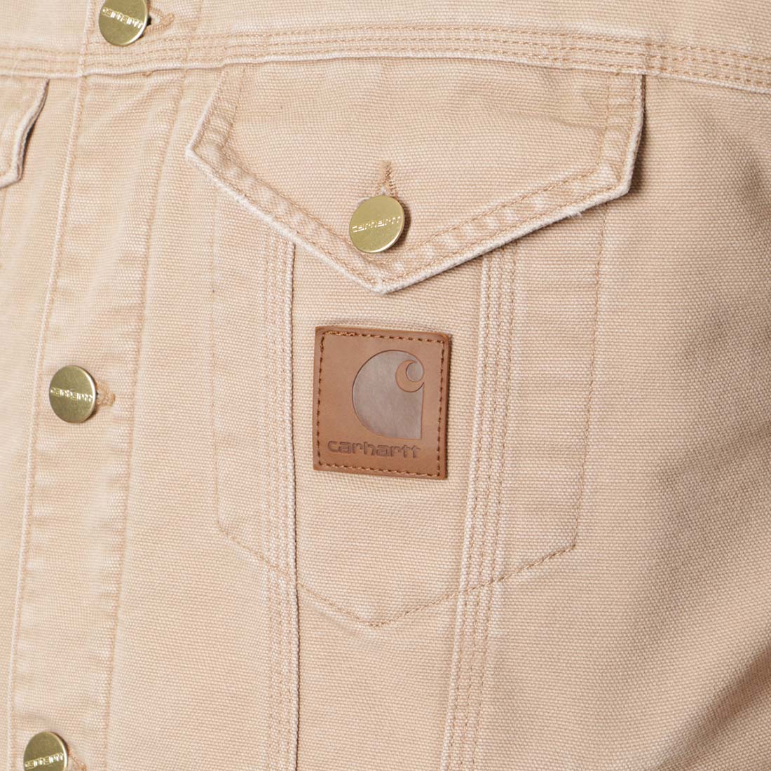 Carhartt WIP Dayton Trucker Jacket