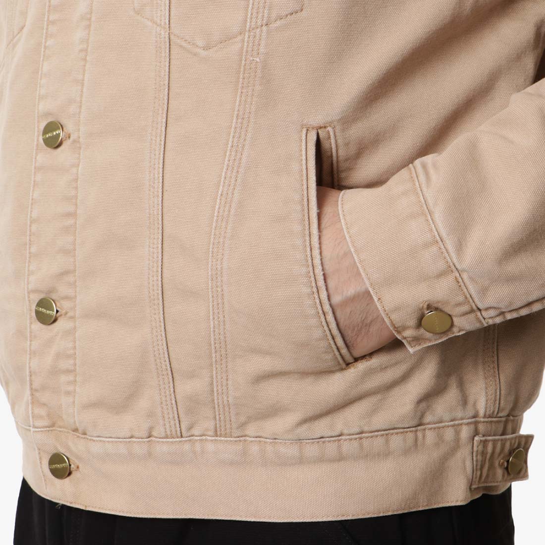 Carhartt WIP Dayton Trucker Jacket