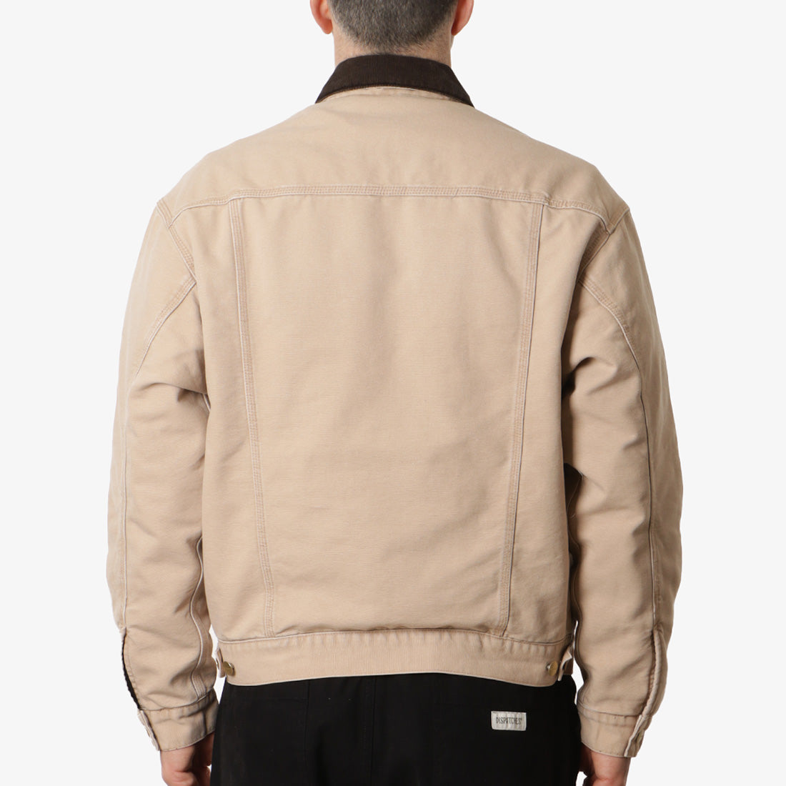 Carhartt WIP Dayton Trucker Jacket