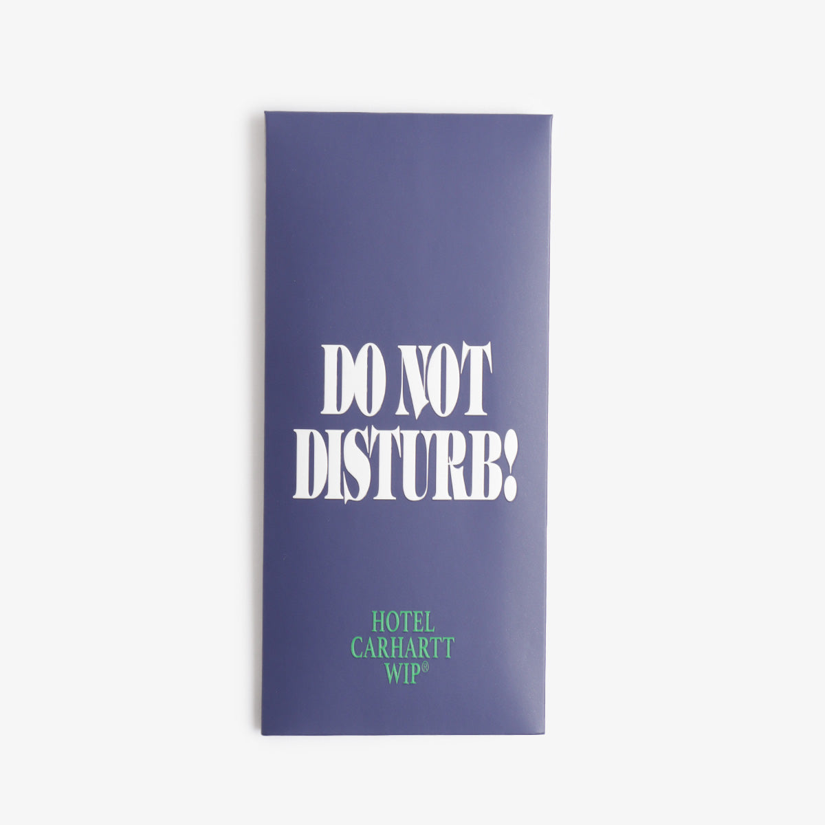 Carhartt WIP Do Not Disturb Incense Sticks