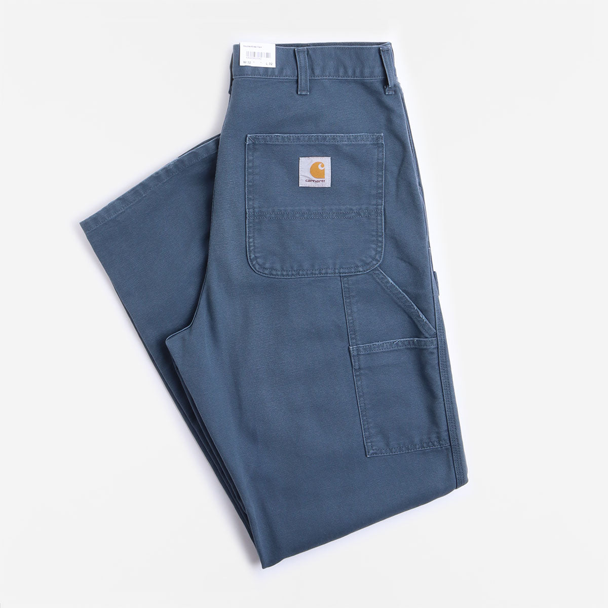 Carhartt WIP Double Knee Pant - Ore (Aged Canvas) – Urban Industry