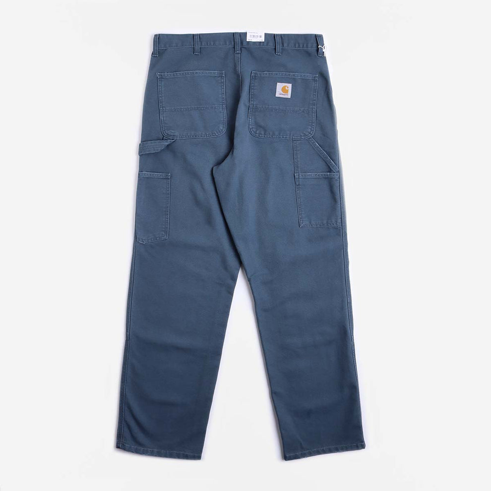Carhartt WIP Double Knee Pant - Ore (Aged Canvas) – Urban Industry