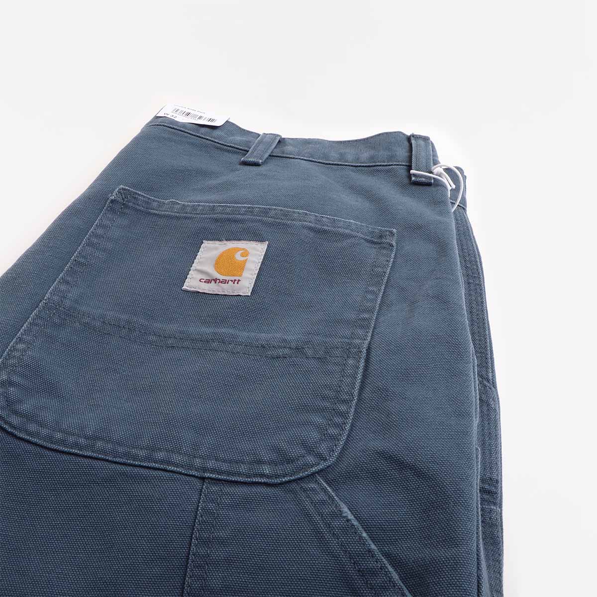 Carhartt wip double knee on sale pants