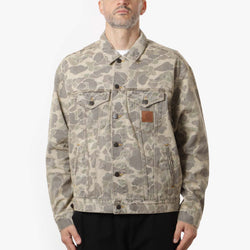 thumbnail Carhartt WIP Duck Helston Jacket