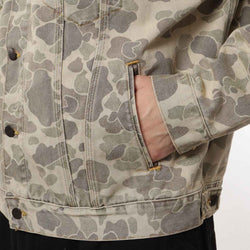 thumbnail Carhartt WIP Duck Helston Jacket