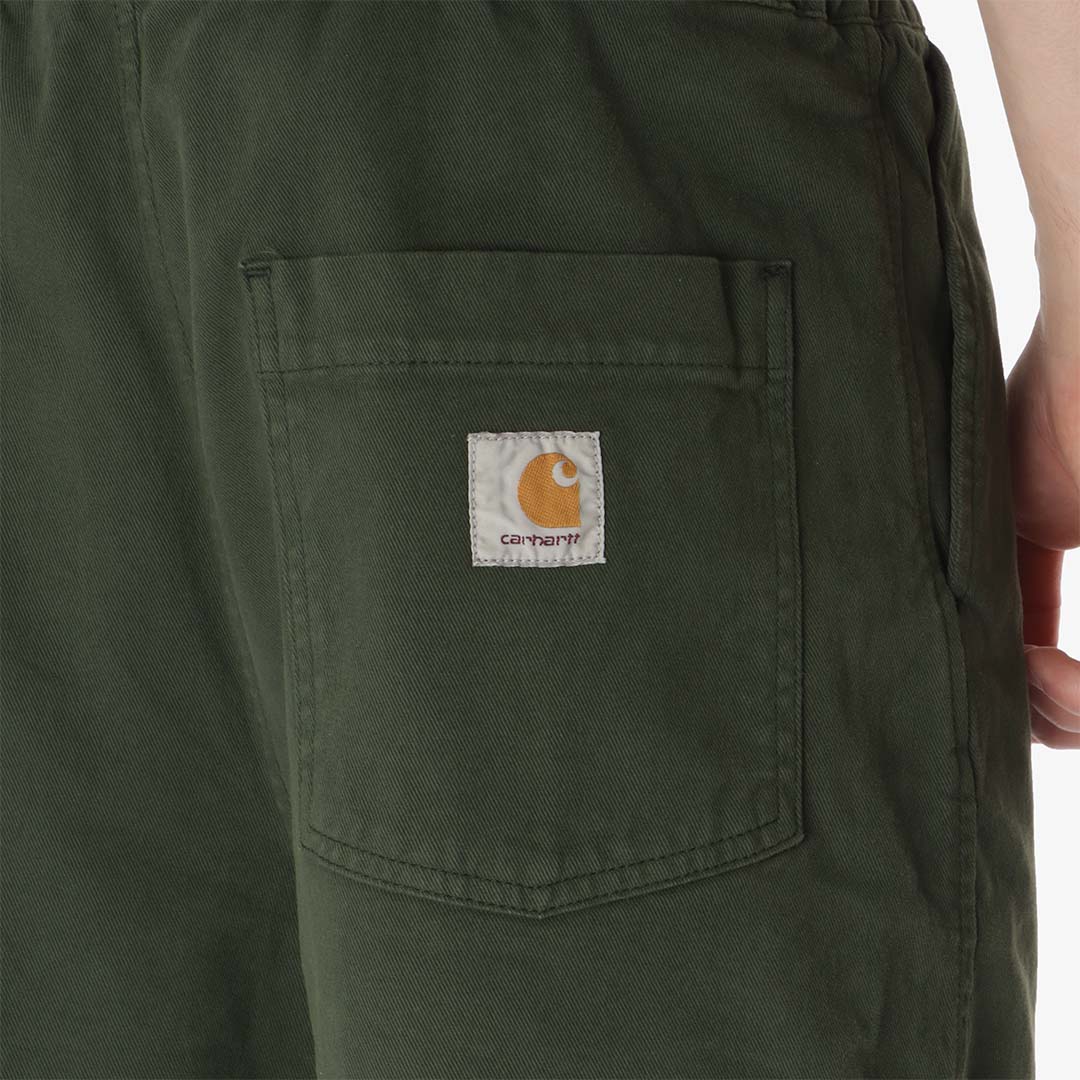 main Carhartt WIP Floyde Shorts, Sycamore Tree (Garment Dyed), Detail Shot 4