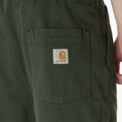 thumbnail Carhartt WIP Floyde Shorts, Sycamore Tree (Garment Dyed), Detail Shot 4