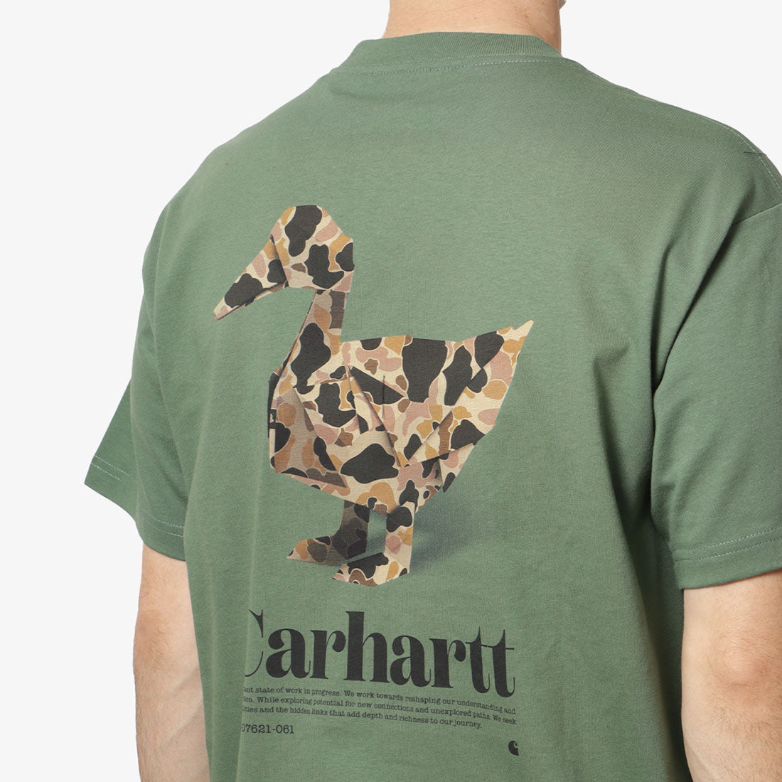 Carhartt WIP Fold Duck T-Shirt