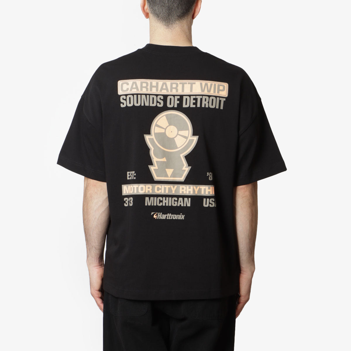 main Carhartt WIP Harttronix T-Shirt