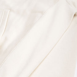 thumbnail Carhartt WIP American Script Pullover Hoodie, Natural, Detail Shot 3