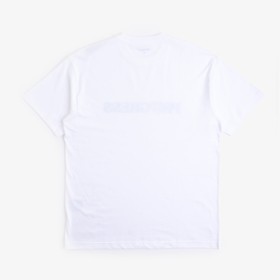 Carhartt WIP I Heart Progress T-Shirt - White – Urban Industry