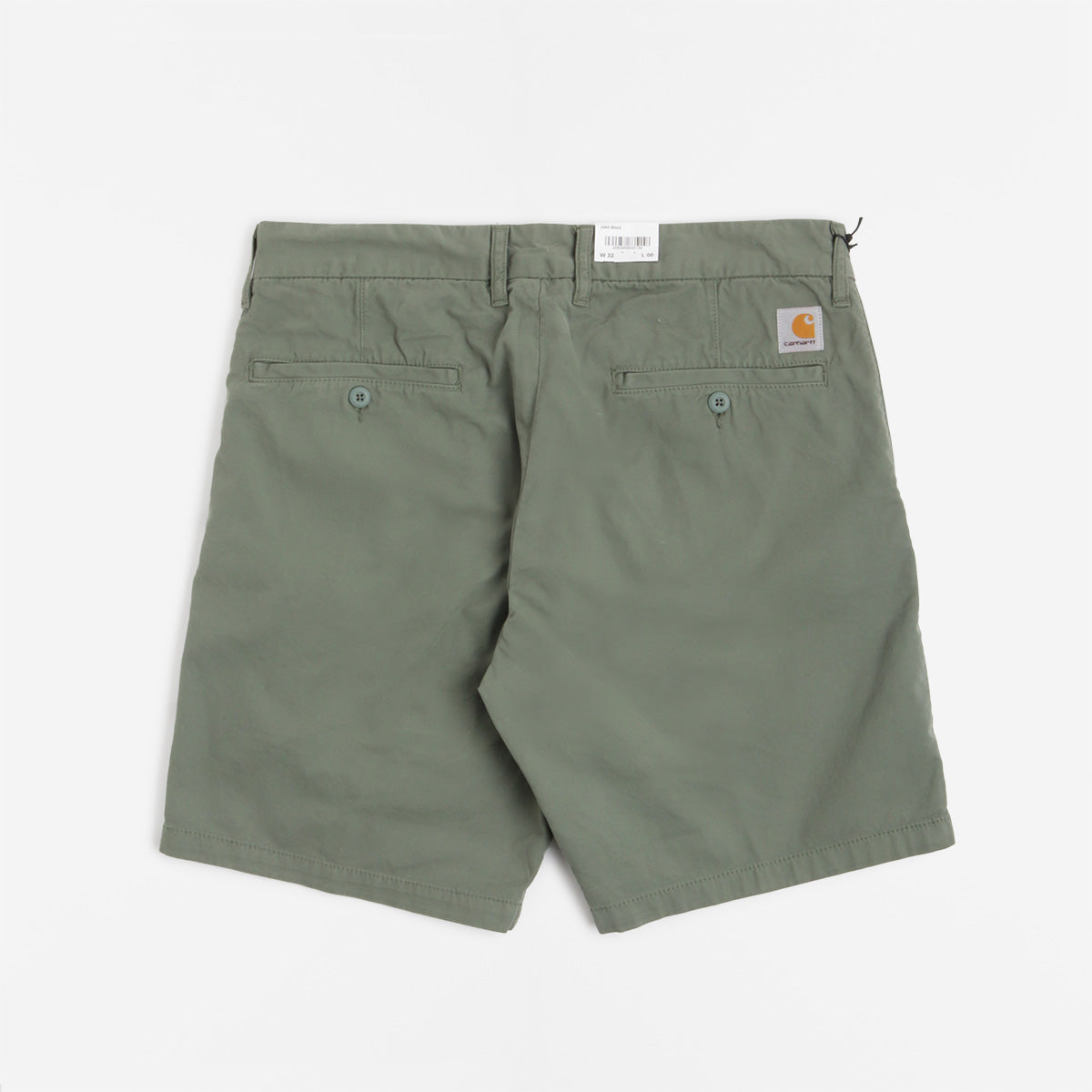 Carhartt wip john shorts hotsell