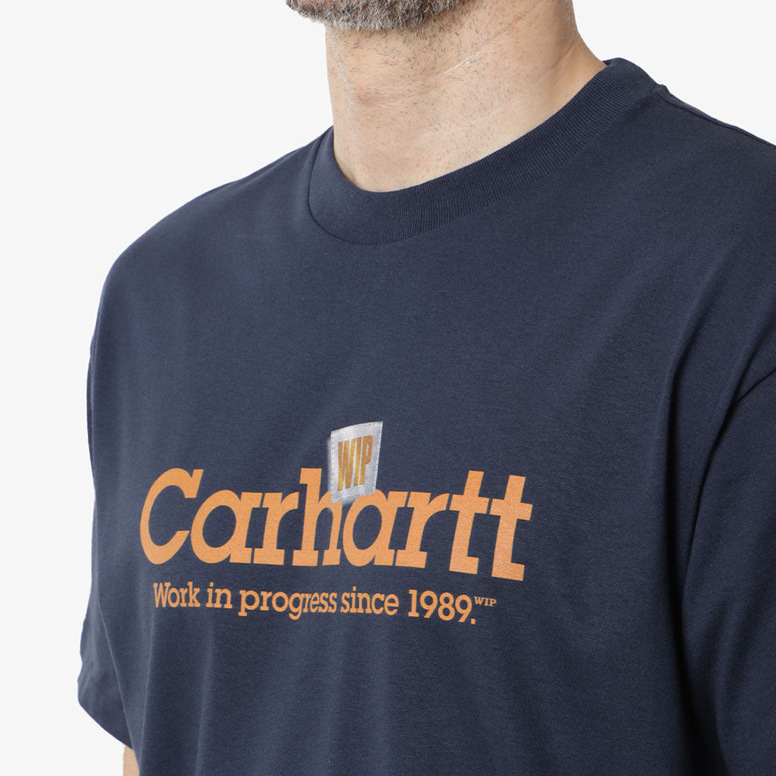 Carhartt WIP Label Script T-Shirt