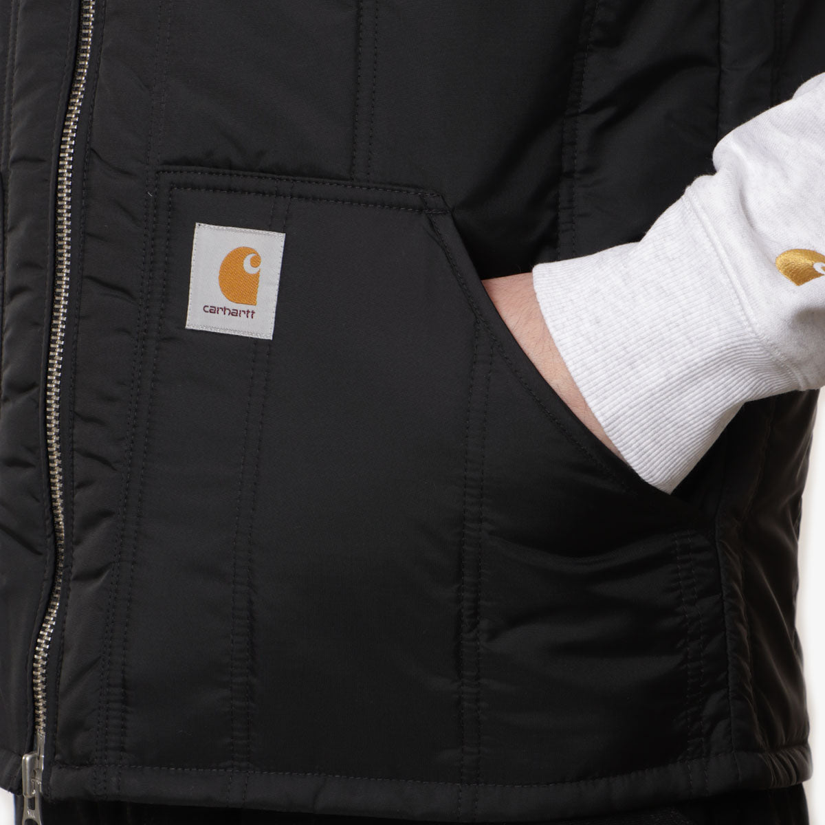 Carhartt WIP Lachlan Vest Liner