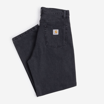 Norse Store  Shipping Worldwide - Carhartt WIP Landon Pant - BLUE STONE  WASHED