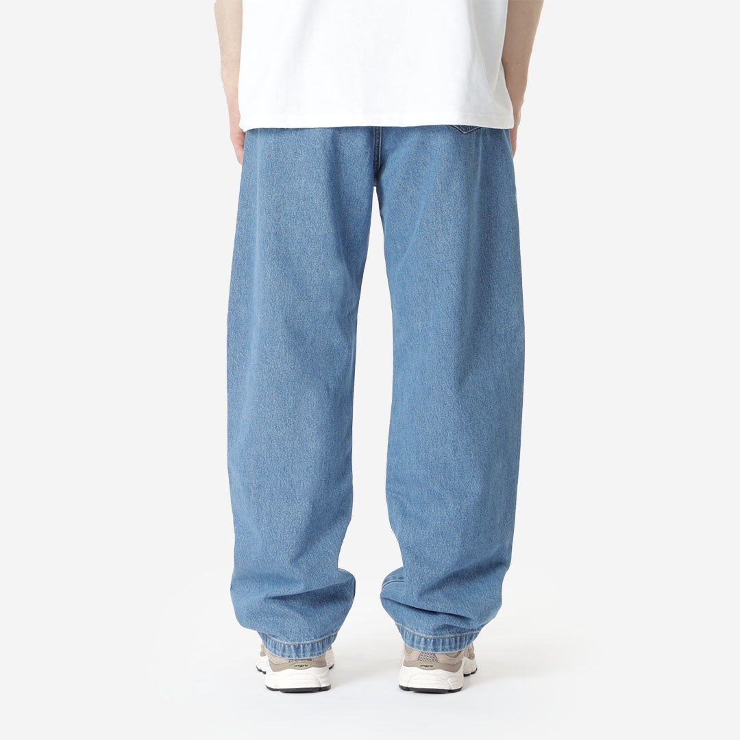 Norse Store  Shipping Worldwide - Carhartt WIP Landon Pant - BLUE STONE  WASHED