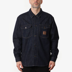 thumbnail Carhartt WIP Lincoln Shirt Jacket