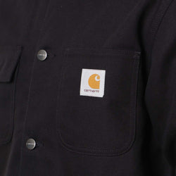 thumbnail Carhartt WIP Michigan Coat (Winter), Black Black (Rigid), Detail Shot 2