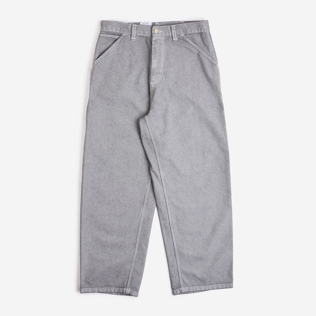 Carhartt WIP OG Single Knee Pant - Wax/Blacksmith (Stone Washed 