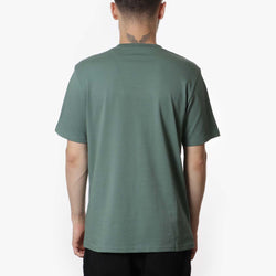 thumbnail Carhartt WIP Pocket T-Shirt, Duck Green, Detail Shot 3